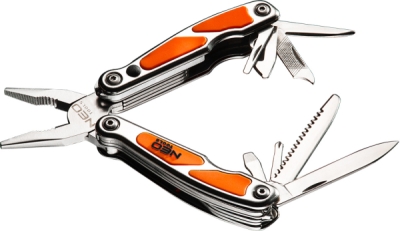 NEO TOOLS 01-027 Multifunkčné náradie mini, z LED, súprava 10 dielov