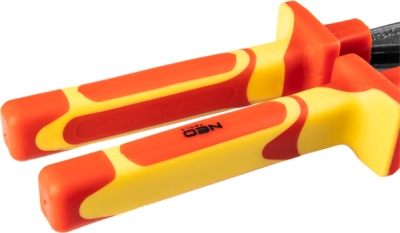 NEO TOOLS 01-232 Kliešte na rúry 250 mm 1000 V, CrV, leštené