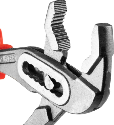 NEO TOOLS 01-232 Kliešte na rúry 250 mm 1000 V, CrV, leštené