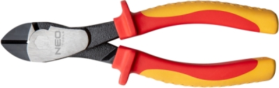 NEO TOOLS 01-244 Bočné štípacie kliešte 180 mm, 1000 V