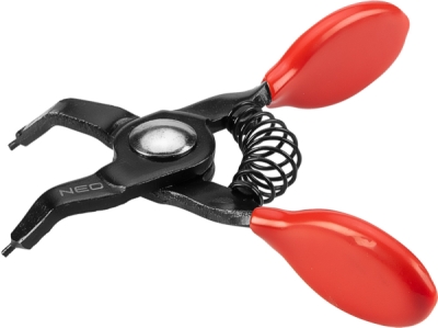 NEO TOOLS 11-227 Súprava mini klieští na vnútorné a vonkajšie poistné krúžky