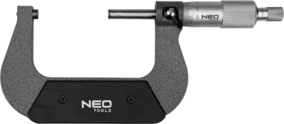 NEO TOOLS 75-022 Nóniový mikrometer 50-75 mm