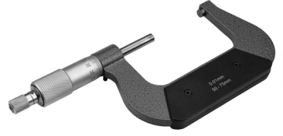 NEO TOOLS 75-022 Nóniový mikrometer 50-75 mm