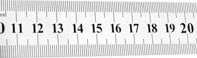 NEO TOOLS 72-215 Pravítko 50 cm, nehrdzavejúca oceľ