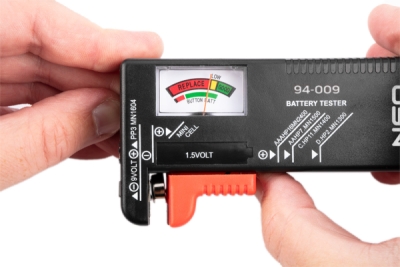 NEO TOOLS 94-009 Tester batérií a akumulátorov