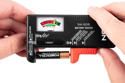 NEO TOOLS 94-009 Tester batérií a akumulátorov