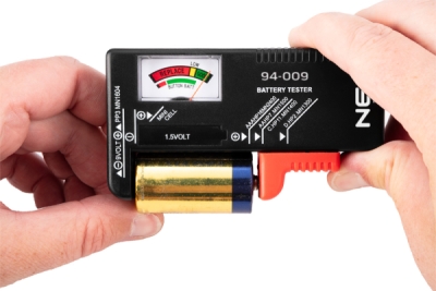 NEO TOOLS 94-009 Tester batérií a akumulátorov