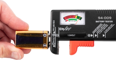 NEO TOOLS 94-009 Tester batérií a akumulátorov