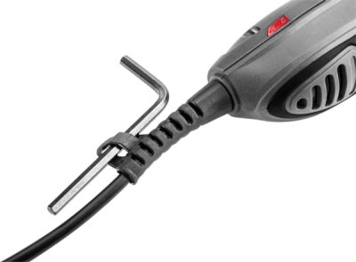 GRAPHITE 59G023 Multifunkčné náradie 250 W, počet kmitov 15000-21000 min⁻¹, kufor