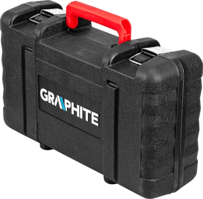 GRAPHITE 59G023 Multifunkčné náradie 250 W, počet kmitov 15000-21000 min⁻¹, kufor
