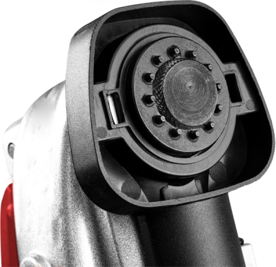 GRAPHITE 59G025 Multifunkčné náradie 500 W, počet kmitov 8000-16000 min⁻¹, kufor