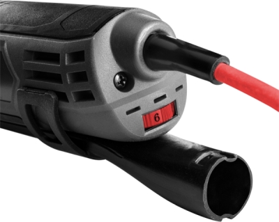 GRAPHITE 59G025 Multifunkčné náradie 500 W, počet kmitov 8000-16000 min⁻¹, kufor