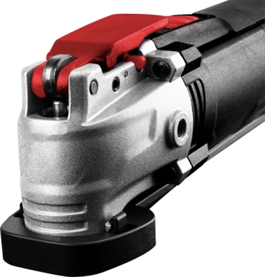 GRAPHITE 59G025 Multifunkčné náradie 500 W, počet kmitov 8000-16000 min⁻¹, kufor