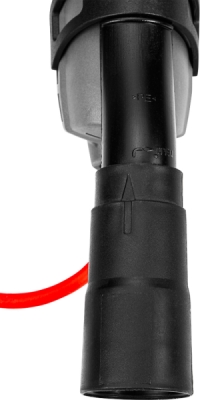 GRAPHITE 59G025 Multifunkčné náradie 500 W, počet kmitov 8000-16000 min⁻¹, kufor