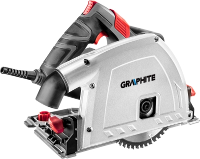 GRAPHITE 58G495 Ponorná píla 1200 W, kotúč 165 mm