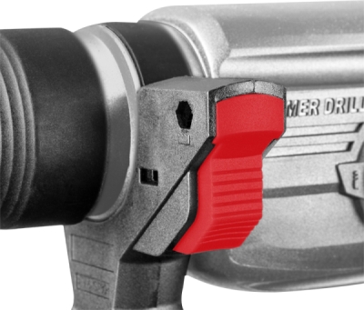GRAPHITE 58G537 Vŕtacie kladivo SDS+ 710 W, 2,6J kufor