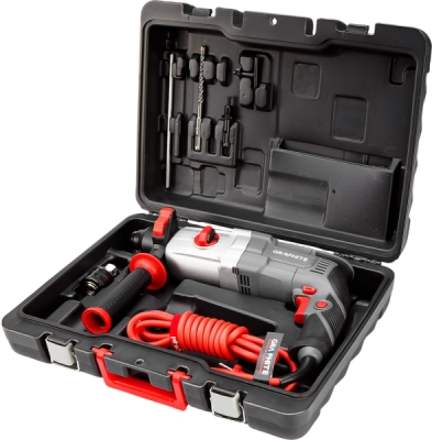 GRAPHITE 58G538 Vŕtacie kladivo SDS+ 800 W, 2,8J, kufor