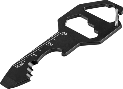 NEO TOOLS GD09 Multifunkčný prívesok na kľúče 6 v 1
