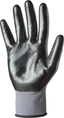 NEO TOOLS 97-616-10 Pracovné nylonové rukavice s nitrilom 4131X, veľ. 10