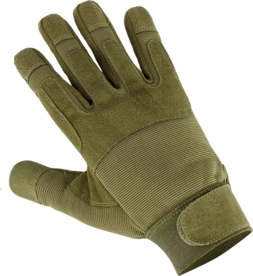 NEO TOOLS 97-608-10 Taktické rukavice zo syntetickej kože, veľ. 10