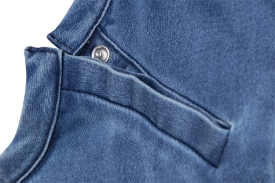 NEO TOOLS 81-512-S Pracovná mikina DENIM, veľ. S