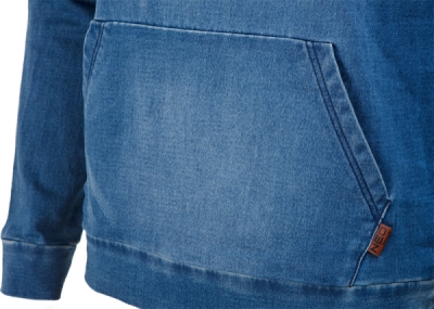 NEO TOOLS 81-512-S Pracovná mikina DENIM, veľ. S
