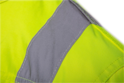 NEO TOOLS 81-742-XL Výstražná pracovná bunda, veľ. XL