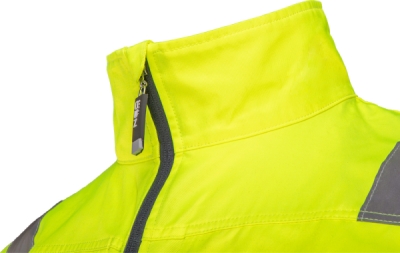 NEO TOOLS 81-742-XL Výstražná pracovná bunda, veľ. XL