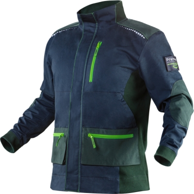 NEO TOOLS 81-216-XXXL Pracovná bunda PREMIUM, veľ. XXXL