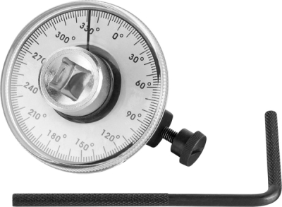 NEO TOOLS 08-830 Uhlomer na doťahovanie skrutiek 1/2″, delenie 2°