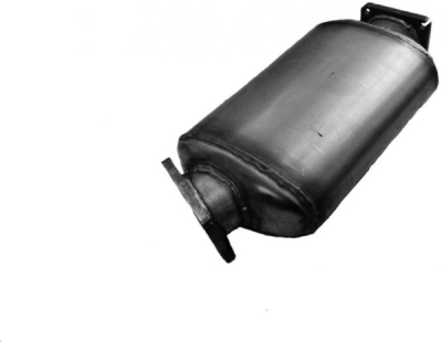 Filter pevných častíc DPF JMJ 1016