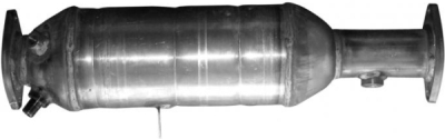 Filter pevných častíc DPF JMJ 1015