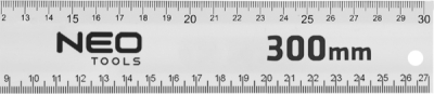 NEO TOOLS 72-145 Hliníkový stavebný uholník 300 x 175 mm