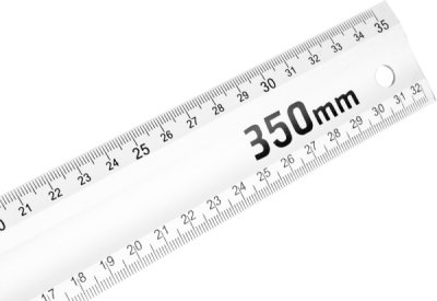 NEO TOOLS 72-146 Hliníkový stavebný uholník 350 x 190 mm