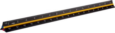 NEO TOOLS 72-205 Trojuholníkové pravítko, 30 cm