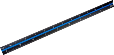 NEO TOOLS 72-205 Trojuholníkové pravítko, 30 cm