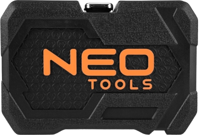 NEO TOOLS 11-920 Hlavice 1/2", na poškodené matice - súprava 16 ks