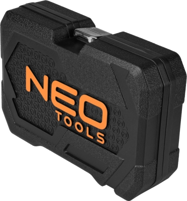 NEO TOOLS 11-920 Hlavice 1/2", na poškodené matice - súprava 16 ks