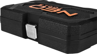 NEO TOOLS 11-920 Hlavice 1/2", na poškodené matice - súprava 16 ks