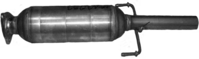 Filter pevných častíc DPF JMJ 1029