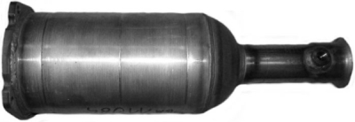 Filter pevných častíc DPF JMJ 1036