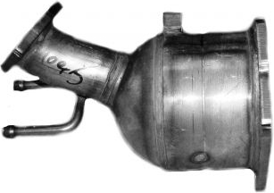 Katalyzátor JMJ 1080257