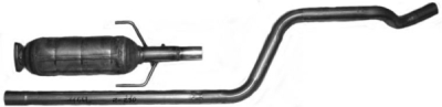 Filter pevných častíc DPF JMJ 1057