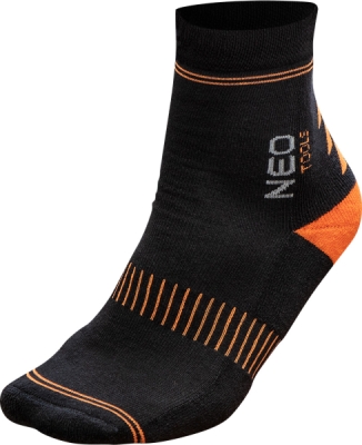 NEO TOOLS 82-366 Pracovné ponožky COOLMAX, veľ. 43-46
