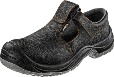 NEO TOOLS 82-099-40 Kožené pracovné sandále S1 FO, veľ. 40