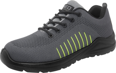 NEO TOOLS 82-162-40 Pracovné poltopánky S1 FO, oceľová špička, veľ. 40