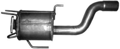 Filter pevných častíc DPF JMJ 1118