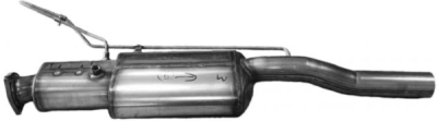Filter pevných častíc DPF JMJ 1123