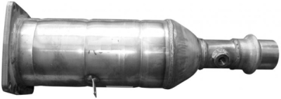 Filter pevných častíc DPF JMJ 1018