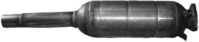 Filter pevných častíc DPF JMJ 1070